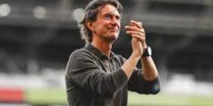 فرانك: أشعر بدعم إدارة توتنهام وأركز فقط على الفوز أمام دورتموند