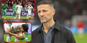 بولحروز عن تنفيذ دياز لركلة الجزاء على طريقة "بانينكا": "أنت لست زيدان أو رونالدو أو حكيمي.. ما حدث مؤلم للغاية"