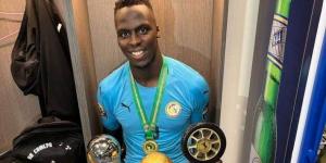 ميندي يكشف الحقيقة حول ركلة الجزاء المثيرة للجدل في نهائي أمم أفريقيا