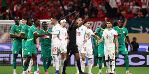 الجامعة تعلن سلكها كل السبل القانونية ضد انسحاب السنغال من ملعب النهائي والأحداث المصاحبة للإعلان عن ركلة جزاء للمنتخب المغربي