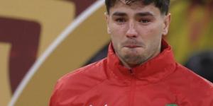 «قلبي مكسور».. إبراهيم دياز يعتذر لجماهير المغرب بعد خسارة نهائي أمم إفريقيا