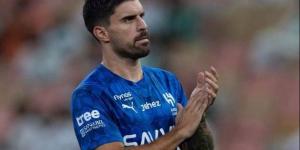 الكشف عن الشخص المتسبب في عدم انتقال روبن نيفيز من الهلال إلى ريال مدريد