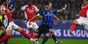 كيف تشاهد البث المباشر لمباراة أرسنال وإنتر ميلان في دوري أبطال أوروبا؟