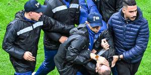 المديرية العامة للأمن الوطني تنفي شائعة وفاة حارس أمن خلال نهائي كأس أفريقيا