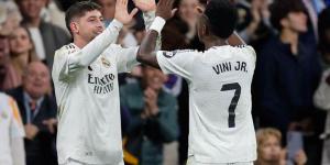 ريال مدريد يكتسح موناكو بسداسية في دوري أبطال أوروبا