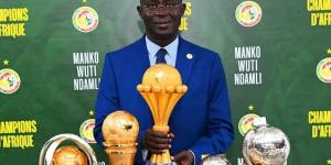 رئيس الاتحاد السنغالي لـ"كورة بلس": التتويج بأمم أفريقيا نتيجة عمل سنوات طويلة