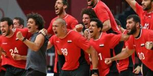 موعد مباراة مصر والجابون في كأس أمم إفريقيا لكرة اليد والقناة الناقلة