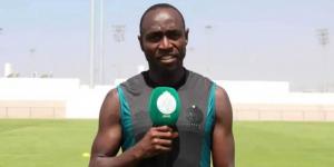 الرجاء يعلن فسخ عقد النيجيري موزيس أوركوما بالتراضي