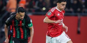 الكشف عن موقف أشرف بن شرقي من مواجهة يانج أفريكانز