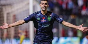 بلعمري يصل القاهرة مساء اليوم وتحديد موعد مشاركته في مران الأهلي