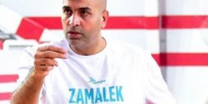 للمرة الثانية.. وائل بدر مديرًا فنيًا لسلة الزمالك