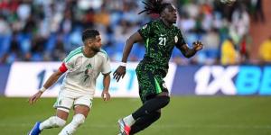 إيقافات وغرامات بالجملة على الجزائر بسبب مباراة نيجيريا في أمم إفريقيا