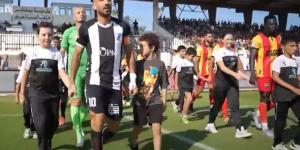 معلول يكسر الصيام التهديفي بعد أكثر من عامين بهدف مع الصفاقسي ضد البنزرتي