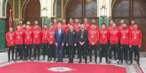 دياز: "شكرا للملك محمد السادس على عنايته الكريمة وللقجع على دعمه المتواصل وللشعب المغربي على فيض محبته"