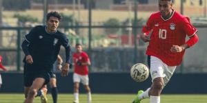 منتخب مصر للشباب يختتم معسكره التحضيري للتصفيات المؤهلة لأمم إفريقيا