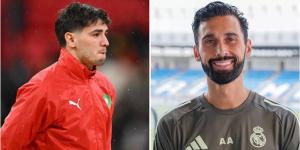 مدرب ريال مدريد: "دياز قدم بطولة استثنائية ووصول المغرب لنهائي الكان يرجع بنسبة كبيرة لأدائه"