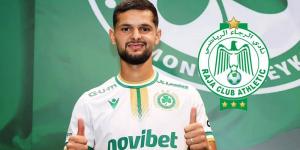 خاص/ الرجاء يتوصل لاتفاق نهائي مع المدافع الأيسر أمين خماس وتوقيع العقود سيكون غدا الخميس