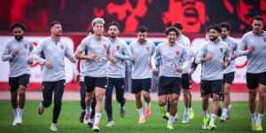 الأهلي يواصل استعداده بقوة ليانج أفريكانز.. وأشرف بن شرقي يُظهر جاهزيته