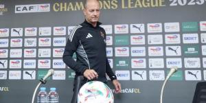 توروب: مباراة الغد مهمة.. وطالبت الدوليين بالعودة لأداء ما قبل فترة التوقف