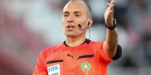 الفارق يقود مباراة ا.تواركة والرجاء والمعطاوي يدير مواجهة الماص والفتح.. تعيينات حكام الجولة الـ9 من البطولة الاحترافية