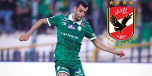 رسميا/ الأهلي يعلن تعاقده مع المغربي يوسف بلعمري قادمًا من الرجاء الرياضي