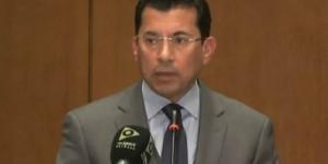 أشرف صبحي يكشف خطة استعدادات منتخب مصر لكأس العالم ورؤية اتحاد الكرة 2038