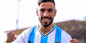 ناصر ماهر يودع الزمالك برسالة مؤثرة