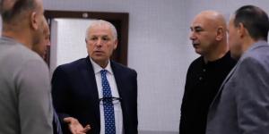 أبو ريدة: منتخب مصر على الطريق الصحيح مع حسام حسن.. ونستعد للمونديال بمواجهات عالمية