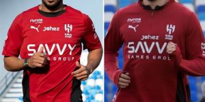 سبب غياب أكتشيشيك عن مران الهلال 