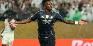 فينيسيوس جونيور يسعى لكسر رقم رونالدو التاريخ بدوري أبطال أوروبا