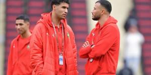 المحمدي يغيب عن الميادين لثلاثة أشهر بعد تعرضه لخلع على مستوى الكتف في تداريب المنتخب