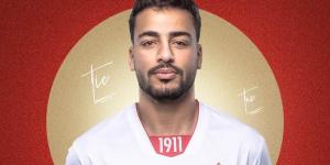 معتمد جمال يدرس تواجد محمد إسماعيل أساسيًا مع الزمالك أمام المصري