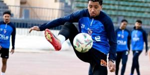 خوان بيزيرا وراء إيقاف قيد الزمالك العاشر