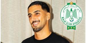 برقوق: "لعبت مباراتين وديتين مع الرجاء وكل شيء مر بشكل جيد.. عليّ أن أثبت مكاني في الفريق"