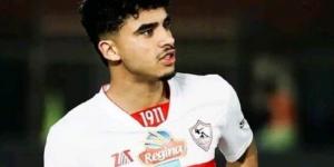 أحمد الجفالي يعود إلى القاهرة..وينتظر حسم مصيره مع الزمالك