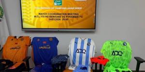 تفاصيل الاجتماع الفني لمباراة بيراميدز ونهضة بركان في دوري أبطال أفريقيا