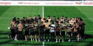 موعد المران الأساسي للزمالك قبل مواجهة المصري بالكونفدرالية