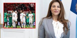 سفيرة المغرب في باريس عن أحداث "الكان": "خصومنا تصرفوا بأبشع الطرق واتهاماتهم تلحق الضرر بأفريقيا"