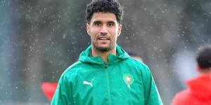 الشعباني يؤكد خضوع منير المحمدي لعملية جراحية بعد إصابته رفقة المنتخب