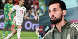 أربيلوا (مدرب ريال مدريد): "سعيد جدا بعودة دياز.. إنه لاعب ناضج ويمكنه أن يقدم لنا الكثير"