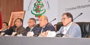 العشوائية تلاحق عصبة بلقشور بعد التخبط في برمجة مباراة الرجاء واتحاد تواركة