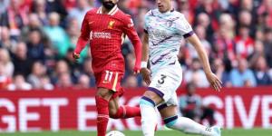موعد مباراة ليفربول وبورنموث في الدوري الإنجليزي