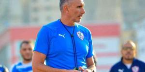 كارتيرون يكشف لـ كورة بلس موقفه من العودة لتدريب الزمالك (خاص)