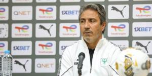 نبيل الكوكي: مواجهة الزمالك صعبة ونسعى للحفاظ على صدارة المجموعة