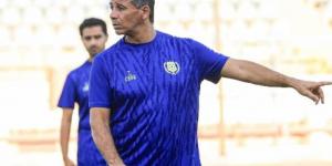 ميلود حمدي يتقدم باستقالته من تدريب الإسماعيلي