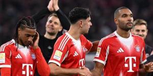 تشكيل بايرن ميونيخ المتوقع ضد أوجسبورج في الدوري الألماني