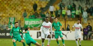 الزمالك والمصري يتعادلان في مواجهة مثيرة بكأس الكونفدرالية