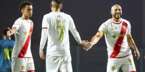 تشكيلة الوداد أمام مانييما.. ظهور رسمي أول لزياش وبنهاشم يعتمد على باكاسو ولاميرات في الوسط وناسي وأمرابط في الهجوم