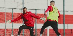 الوداد ينهي استعداداته لمواجهة مانييما الكونغولي في كأس الكونفدرالية