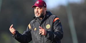 الشعباني: "سعيد بمردود اللاعبين أمام بطل عصبة الأبطال ولدينا الوقت الكافي للتحضير للمباراة المقبلة"